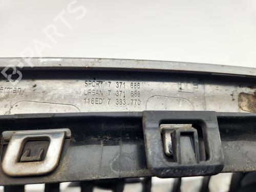 Grille BMW 1 (F20) 118 d | BP29856130C40