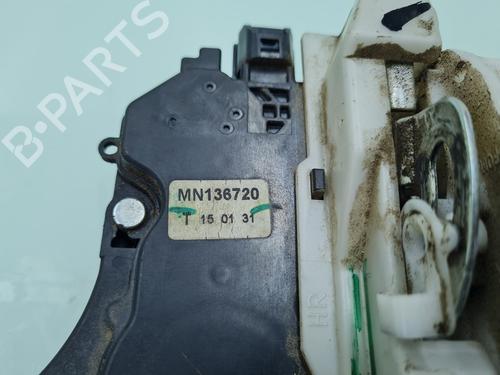 Rear right lock MITSUBISHI L200 / TRITON (KA_T, KB_T) 2.5 DI-D 4WD (KB4T) | BP21645629C99 