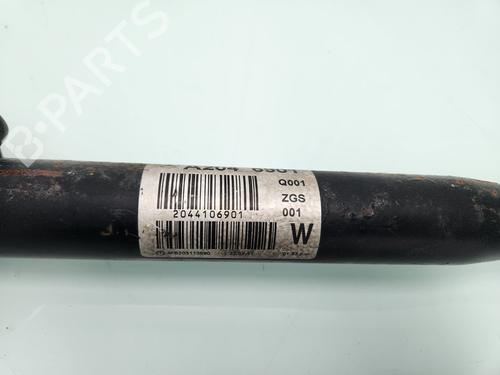 Driveshaft MERCEDES-BENZ GLK-CLASS (X204)  | BP29268353M37 