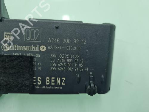 Electronic module MERCEDES-BENZ CLA Coupe (C117) CLA 200 CDI / d (117.308) | BP23502910M83 - Image 2