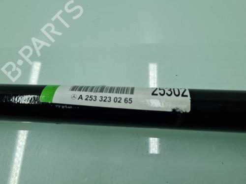Anti roll bar MERCEDES-BENZ GLC Coupe (C253) 220 d 4-matic (253.303, 253.305) | BP21655580M96 