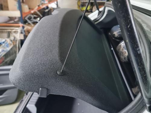 Rear parcel shelf AUDI A1 Sportback (GBA) 25 TFSI | BP33964693C85 - Image 2