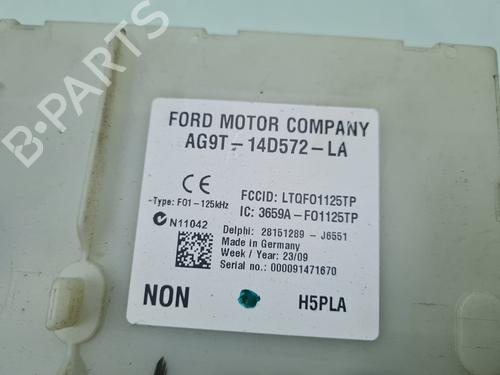 Fuse box LAND ROVER FREELANDER 2 (L359)  | BP22350345E1 