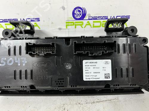 Climate control FORD FOCUS IV (HN)  | BP21660879I5 