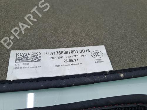 Other MERCEDES-BENZ A-CLASS (W176) A 45 AMG 4-matic (176.052) | BP21651670O1 