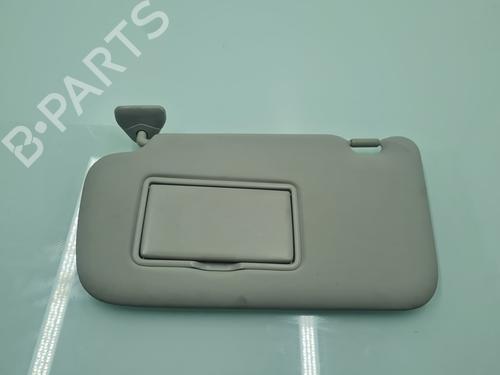 left-sun-visor-nissan-pulsar-hatchback-c13-2014-21640859 main image