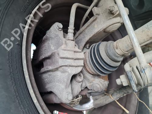 Used Right front brake caliper PEUGEOT 208 I (CA_, CC_) [2012-2021]  29750759