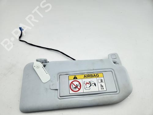 right-sun-visor-peugeot-508-i-8d_-20-bluehdi-150-2010-2011-2012-2013-2014-2015-2016-2017-2018-21643518 main image
