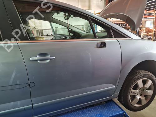 Used Right front door Right front door PEUGEOT 5008 (0U_, 0E_) [2009-2017] 33852614 33852614