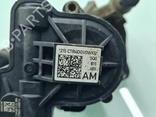 Left rear brake caliper AUDI A3 Sportback (8VA, 8VF) 2.0 TDI | BP21640926M107 