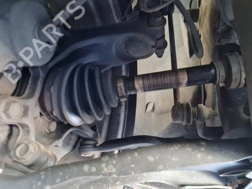 Used Right front driveshaft RENAULT KADJAR (HA_, HL_) 1.5 dCi 110 (HLA3) (110 hp) 29394478