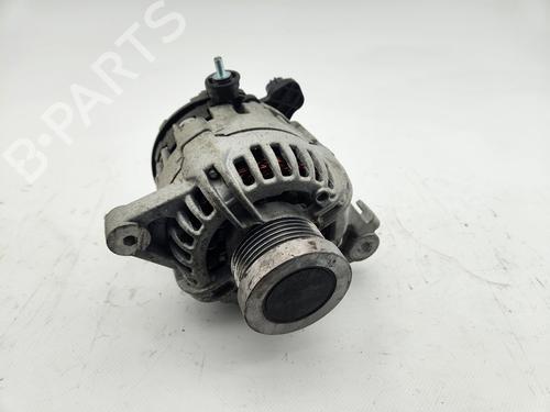 Used Alternator TOYOTA YARIS (_P9_) 1.4 D-4D (NLP90_, NLP90R) (90 hp) 30963417