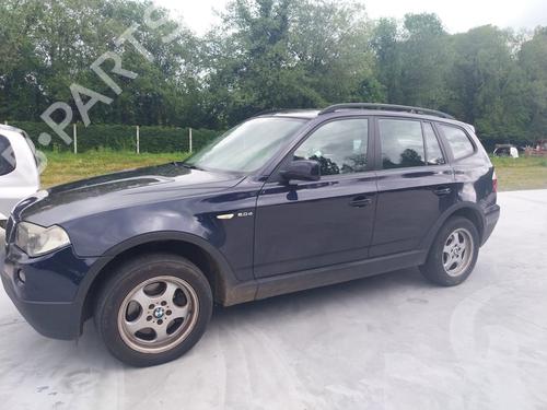 Right front shock absorber BMW X3 (E83) xDrive 20 d | BP21650423M17 