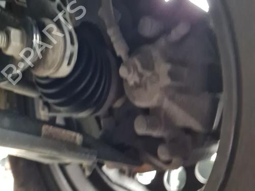 Used Left front brake caliper Left front brake caliper VW T-CROSS (C11, D31) 1.0 TSi (95 hp) 31755885 31755885