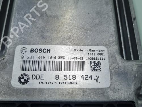 Engine control unit (ECU) BMW 1 (F20) 118 d | BP21637826M57 