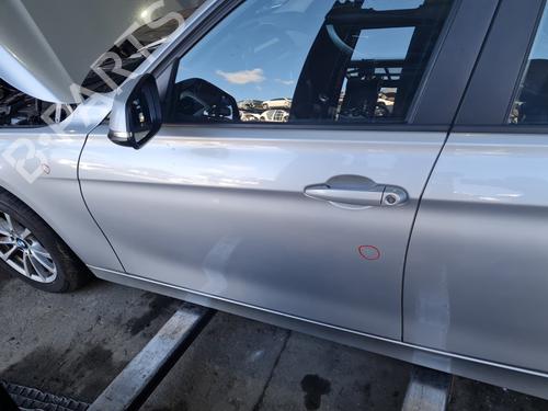 Used Left front door BMW 3 (F30, F80) 320 d (184 hp) 24638267
