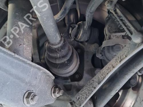 Used Left rear steering knuckle Left rear steering knuckle 37173720 37173720