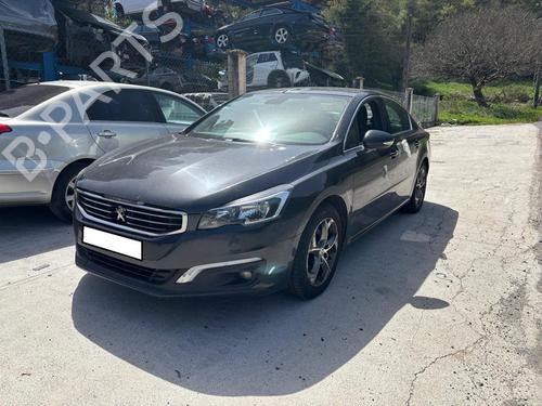 Left sun visor PEUGEOT 508 I (8D_) | BP35791261I1 - Image 5