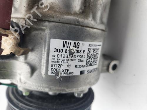 AC-Kompressor VW CADDY IV Box Body/MPV (SAA, SAH)  | BP29728462M34 