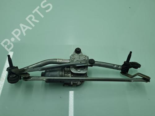 Used Front wiper motor AUDI A3 Sportback (8VA, 8VF) 1.6 TDI (110 hp) 21639854