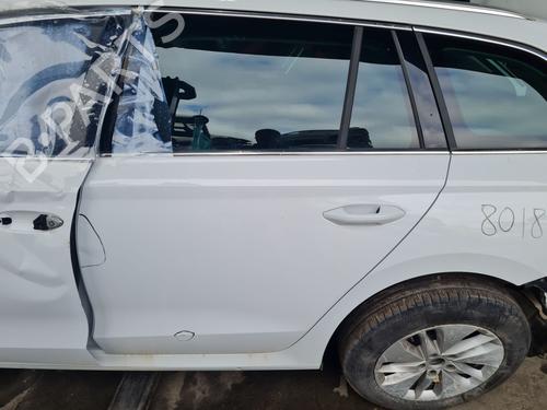 Used Left rear door SKODA OCTAVIA IV Combi (NX5, PV5) [2019-2026]  31792642