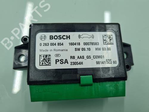 Electronic module PEUGEOT 308 II (LB_, LP_, LW_, LH_, L3_)  | BP21637990M83 