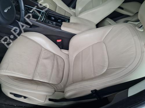 Sæde sæt JAGUAR F-PACE (X761) [2015-2026]  31573622