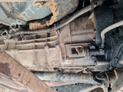 Used Gearbox NISSAN NAVARA NP300 (D40) [2004-2025]  21649027