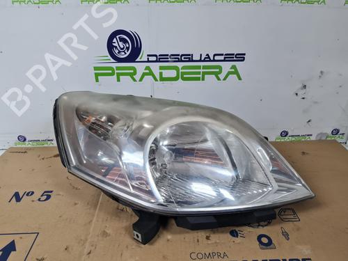 Used Right headlight Right headlight PEUGEOT BIPPER (AA_) [2008-2026] 21659936 21659936