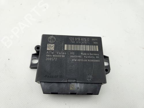 Used Electronic module Electronic module SKODA YETI (5L) [2009-2017] 28151583 28151583