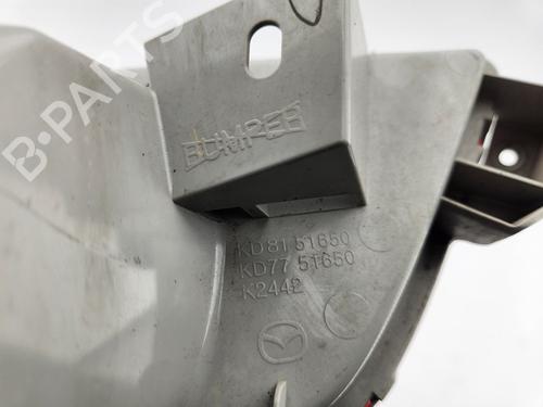 Rear bumper right light MAZDA CX-5 (KE, GH) | BP33398549C82 - Image 4