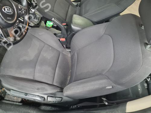 Used Left front seat Left front seat KIA CARENS IV 1.6 GDi (135 hp) 28355597 28355597