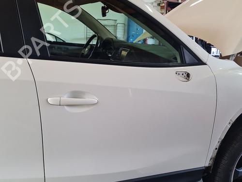 Used Right front door Right front door MAZDA CX-5 (KE, GH) 2.2 D AWD (KE2AW) (150 hp) 39668638 39668638