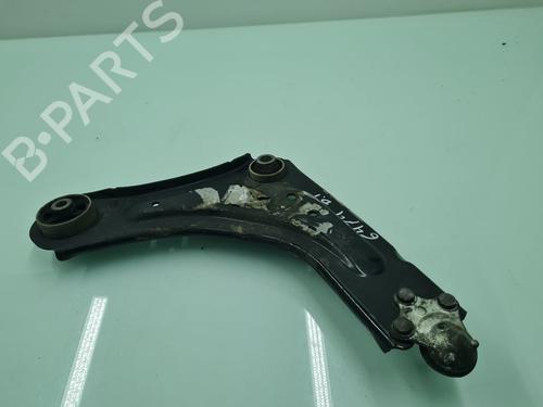 Used Left front suspension arm RENAULT LAGUNA III (BT0/1) [2007-2015]  21765109