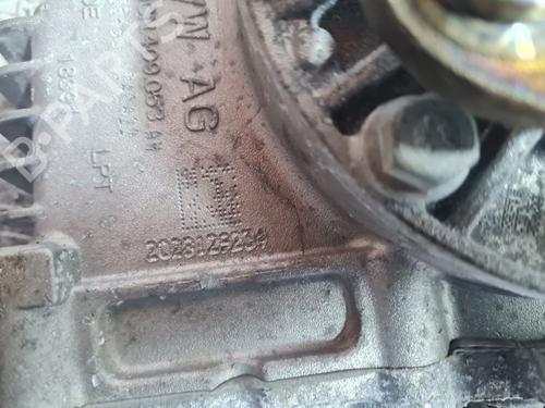 Front differential CUPRA FORMENTOR (KM7, KMP) 2.0 TDI 4Drive | BP21764874M23 - Image 8