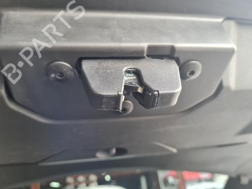 Used Tailgate lock Tailgate lock PEUGEOT 3008 II SUV (MC_, MR_, MJ_, M4_) 1.5 BlueHDi 130 (131 hp) 23884566 23884566