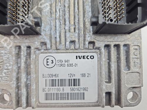 Engine control unit (ECU) IVECO DAILY IV Van 35C14 GV, 35C14 GV/P, 35S14 GV, 35S14 GV/P | BP40009527M57 - Image 3