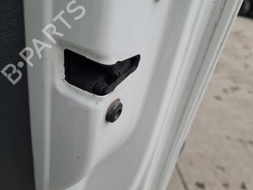Used Front right lock VW CADDY III Box Body/MPV (2KA, 2KH, 2CA, 2CH) 1.6 TDI (75 hp) 21658844