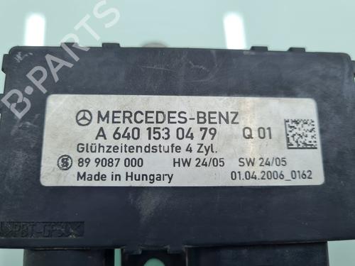 Electronic module MERCEDES-BENZ B-CLASS Sports Tourer (W245)  | BP21636912M83 