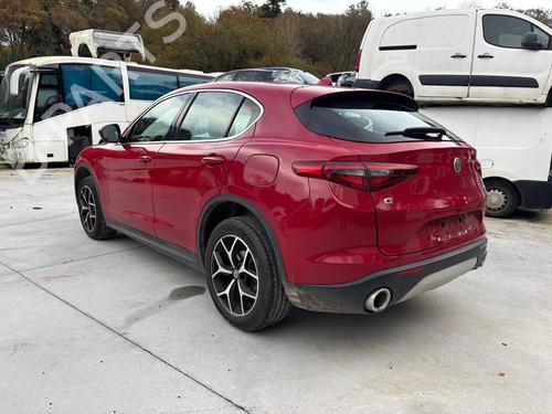 Left front steering knuckle ALFA ROMEO STELVIO (949_) | BP30853403M25 - Image 8