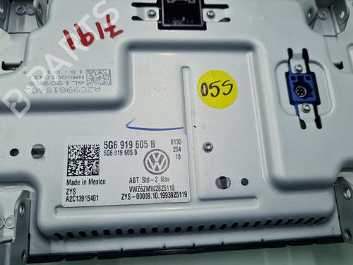 Ferdsskriver VW TIGUAN ALLSPACE (BW2, BJ2)  | BP29728406C48 