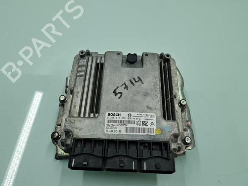Used Engine control unit (ECU) Engine control unit (ECU) MITSUBISHI OUTLANDER II (CW_W) [2005-2012] 21648724 21648724