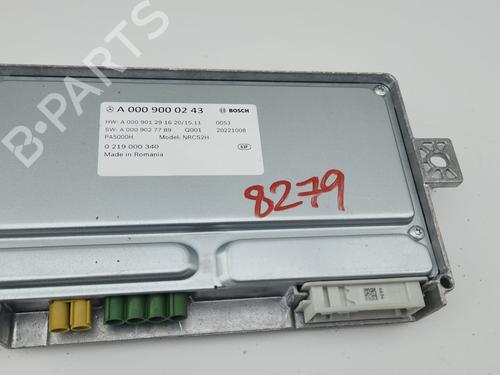 Electronic module MERCEDES-BENZ C-CLASS T-MODEL (S206) C 220 d (206.204, 206.216) | BP36663546M83 - Image 2