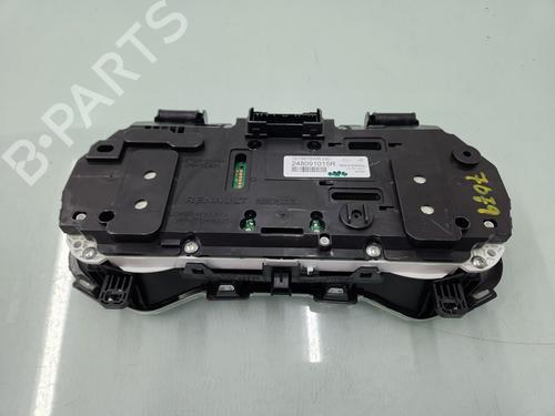 Instrument cluster RENAULT CLIO V (B7_) 1.5 Blue dCi 100 (B7AD) | BP21767719C47 - Image 4