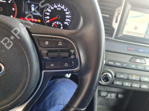 Steering wheel KIA SPORTAGE IV (QL, QLE) 1.7 CRDi | BP24825117C49 