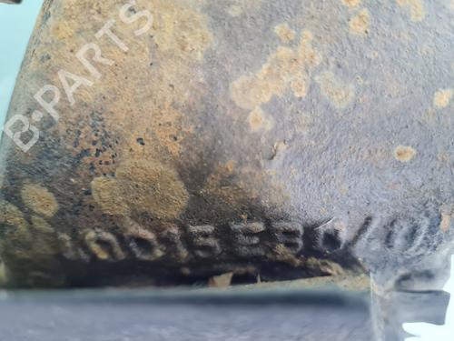 Left front steering knuckle NISSAN NAVARA NP300 (D40)  | BP21649555M25 