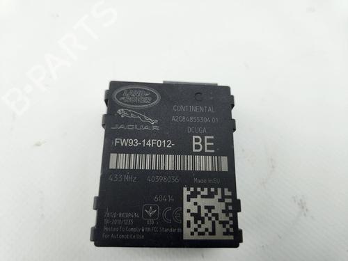 Electronic module LAND ROVER RANGE ROVER EVOQUE (L538) | BP29573366M83 - Image 2