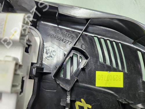 Interior roof light PEUGEOT 3008 II SUV (MC_, MR_, MJ_, M4_) 1.5 BlueHDi 130 | BP25043730I8