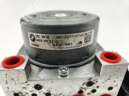 ABS pump BMW X1 (F48) sDrive 16 d | BP29633394M43 