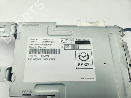 Electronic module MAZDA 6 Estate (GJ, GL) | BP30772518M83